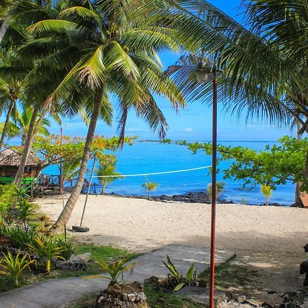 Vaimoana Seaside Lodge Savai'i Island Εξωτερικό φωτογραφία