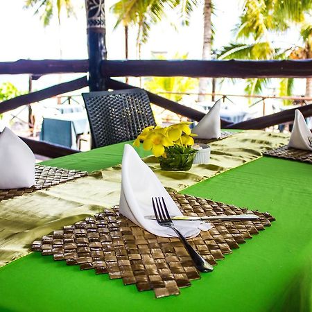 Vaimoana Seaside Lodge Savai'i Island Εξωτερικό φωτογραφία