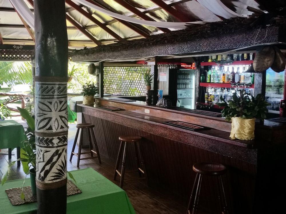 Vaimoana Seaside Lodge Savai'i Island Εξωτερικό φωτογραφία