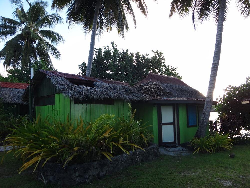 Vaimoana Seaside Lodge Savai'i Island Εξωτερικό φωτογραφία