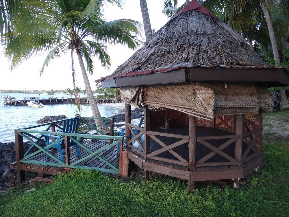 Vaimoana Seaside Lodge Savai'i Island Εξωτερικό φωτογραφία