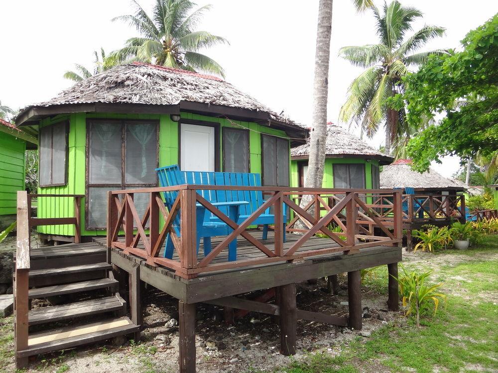 Vaimoana Seaside Lodge Savai'i Island Εξωτερικό φωτογραφία