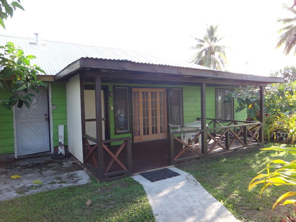 Vaimoana Seaside Lodge Savai'i Island Εξωτερικό φωτογραφία