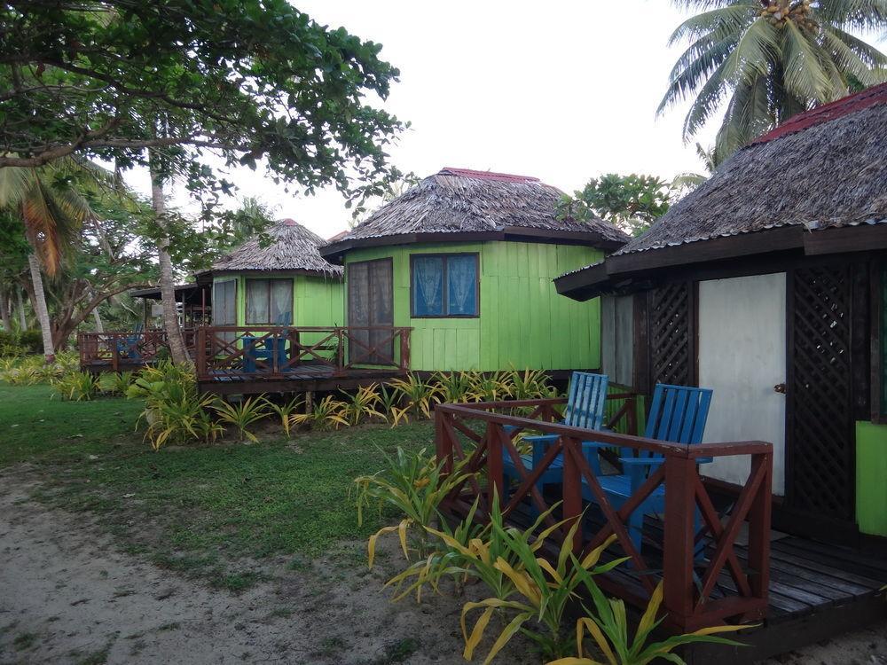 Vaimoana Seaside Lodge Savai'i Island Εξωτερικό φωτογραφία