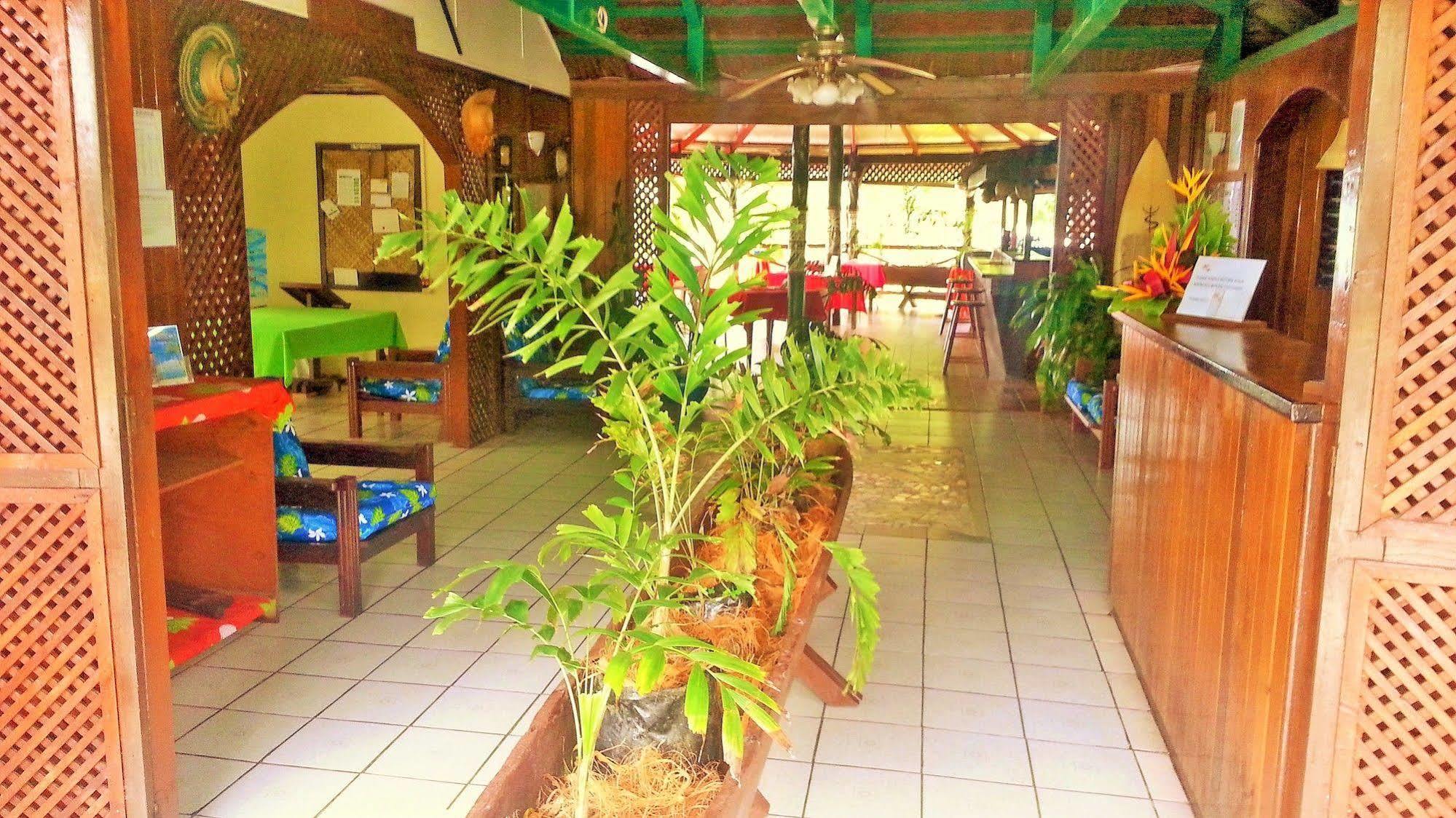 Vaimoana Seaside Lodge Savai'i Island Εξωτερικό φωτογραφία
