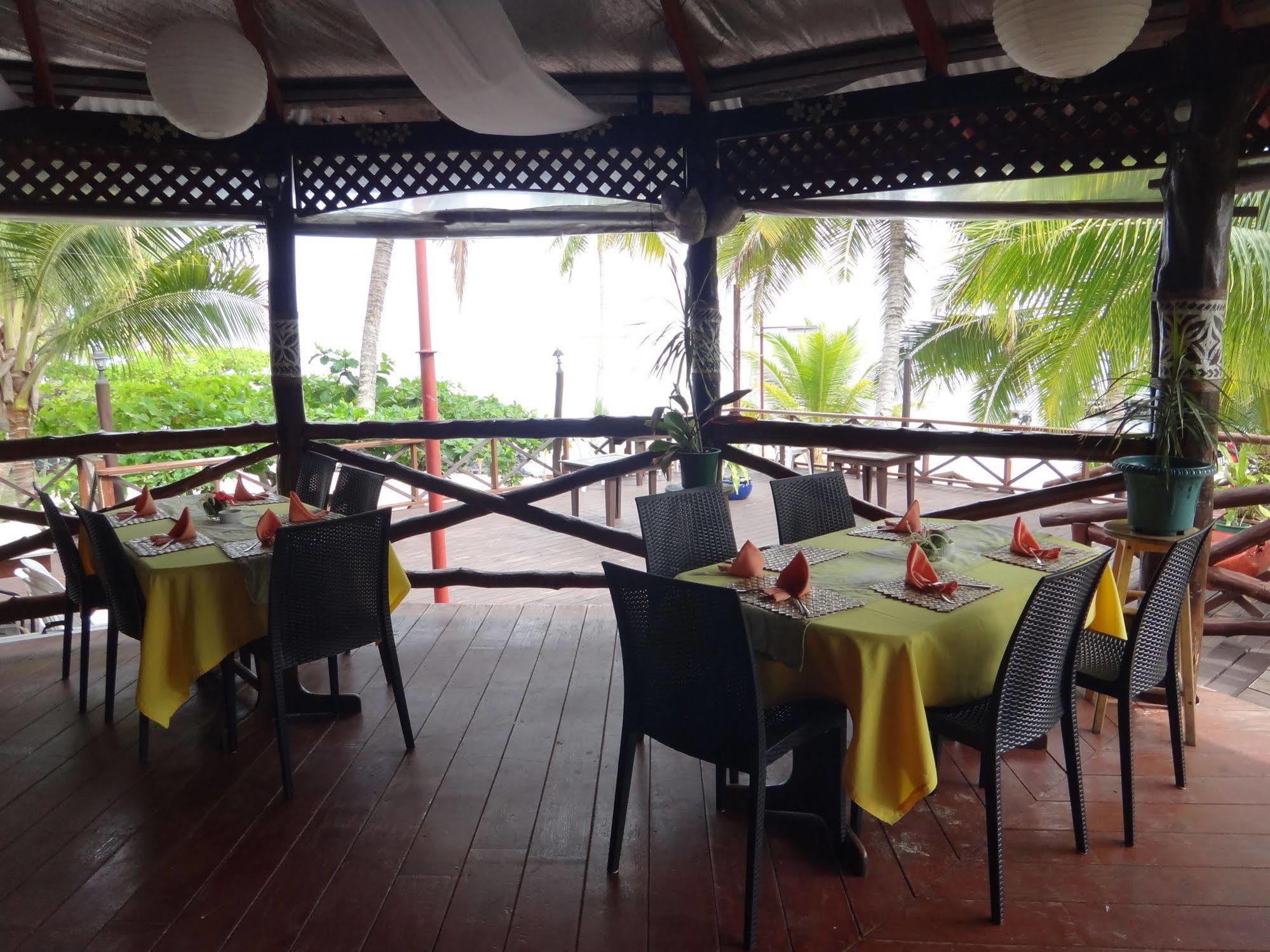 Vaimoana Seaside Lodge Savai'i Island Εξωτερικό φωτογραφία
