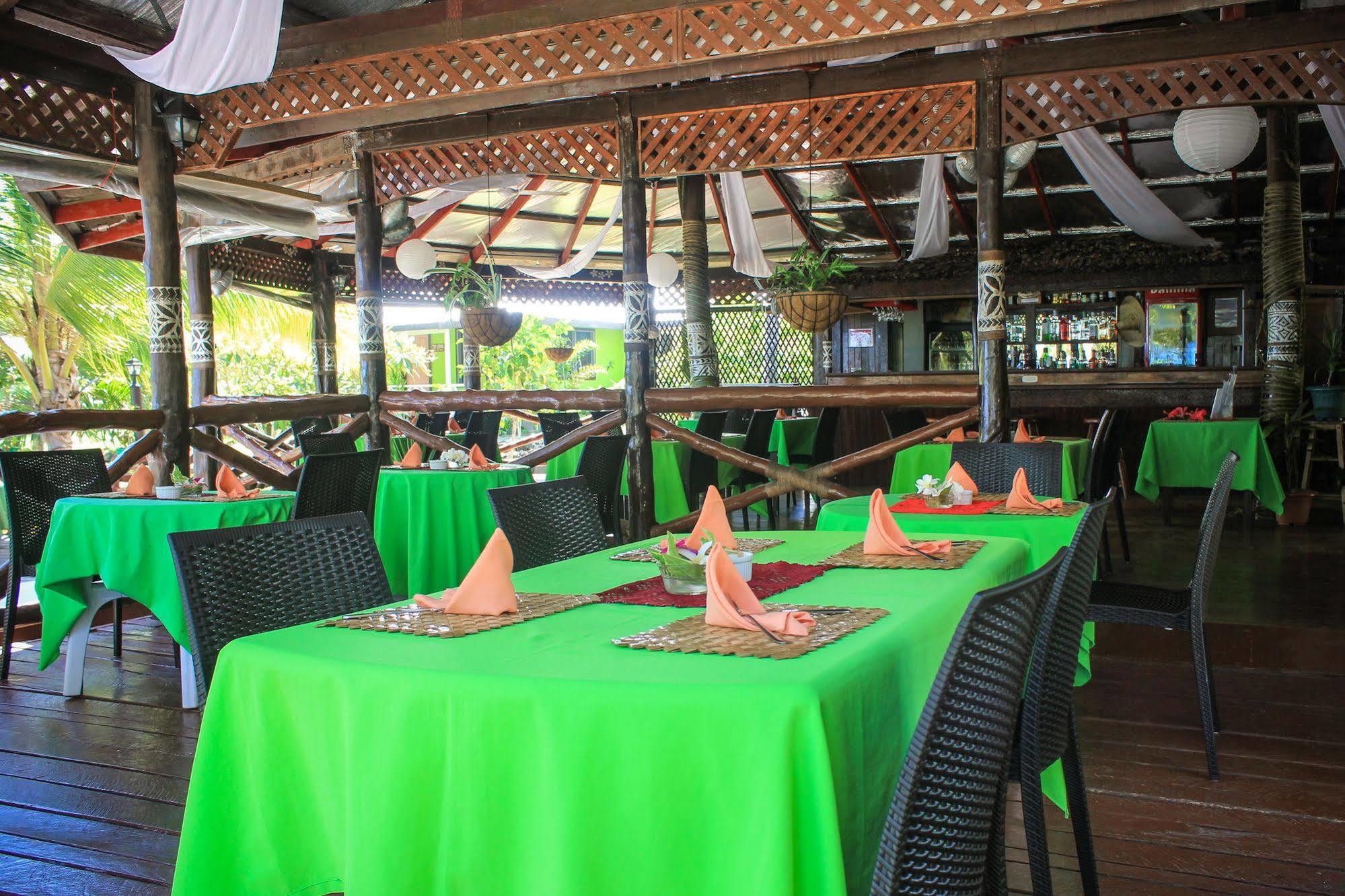 Vaimoana Seaside Lodge Savai'i Island Εξωτερικό φωτογραφία