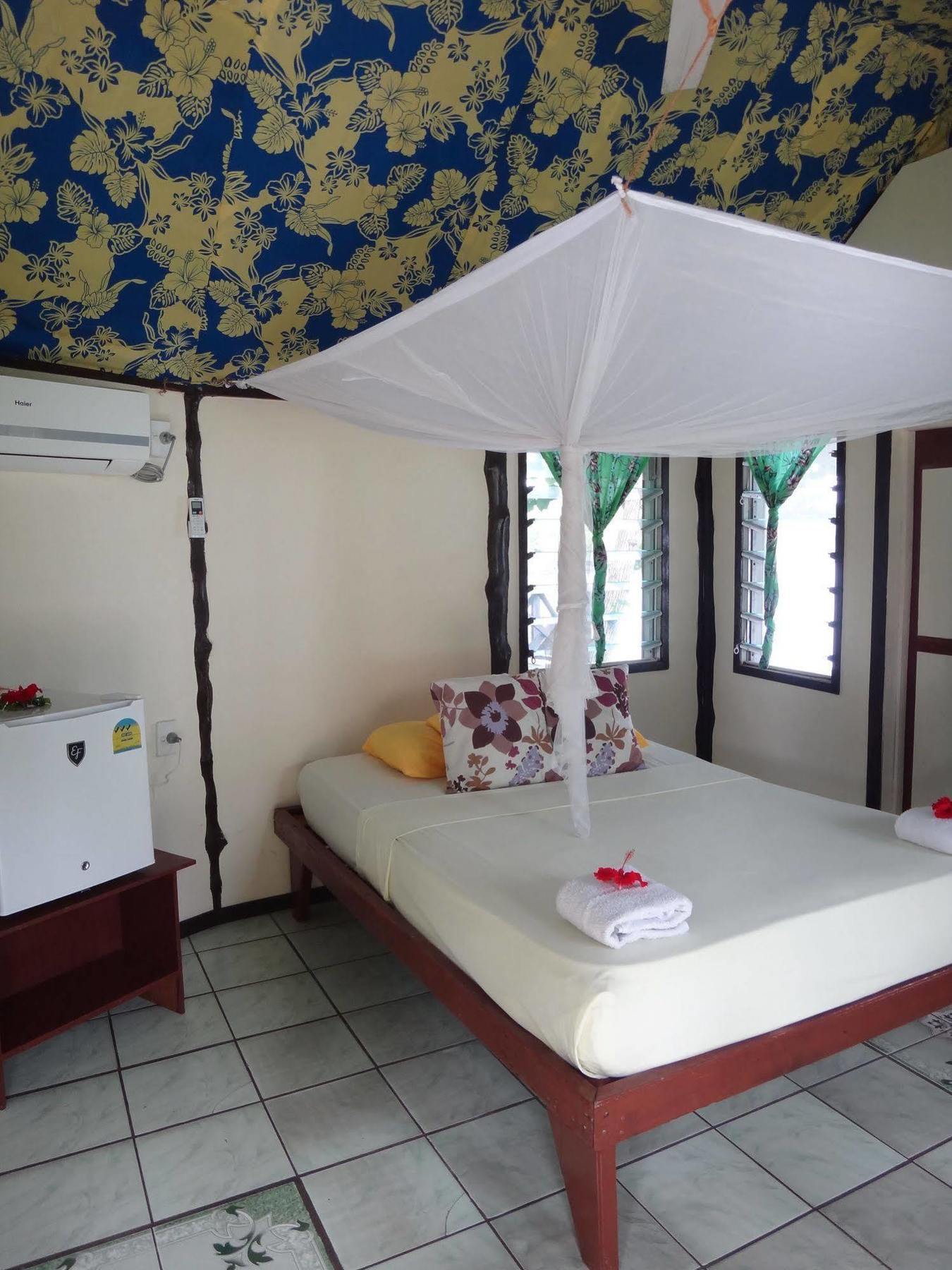 Vaimoana Seaside Lodge Savai'i Island Εξωτερικό φωτογραφία
