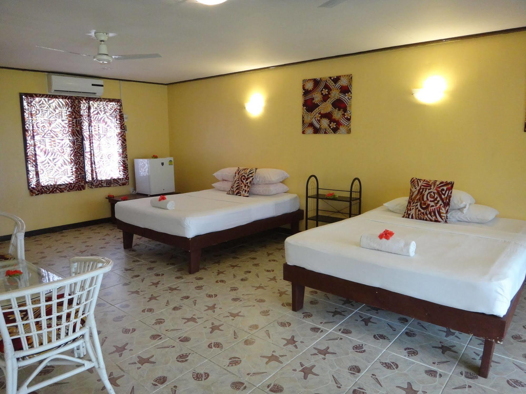 Vaimoana Seaside Lodge Savai'i Island Εξωτερικό φωτογραφία