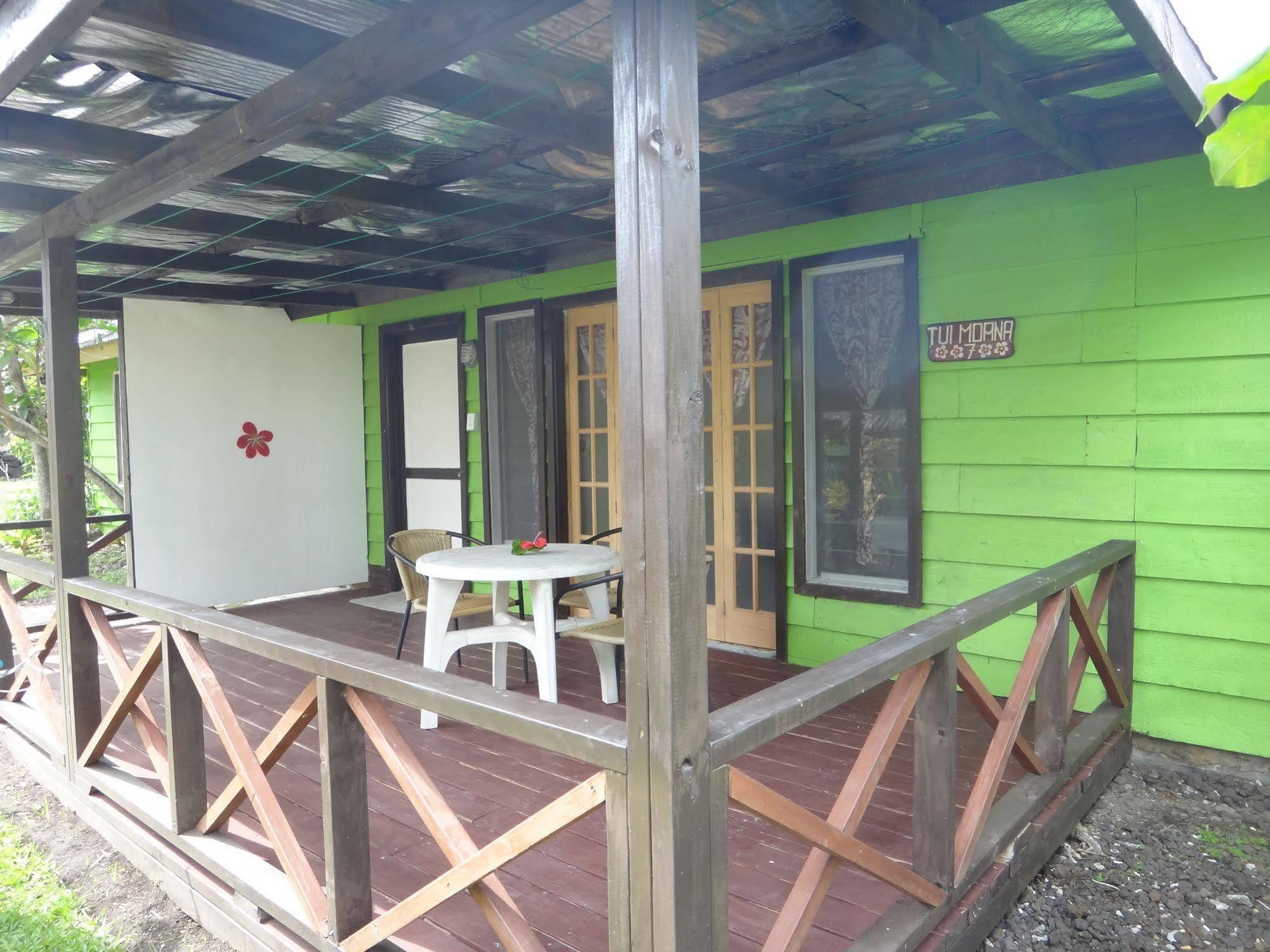 Vaimoana Seaside Lodge Savai'i Island Εξωτερικό φωτογραφία