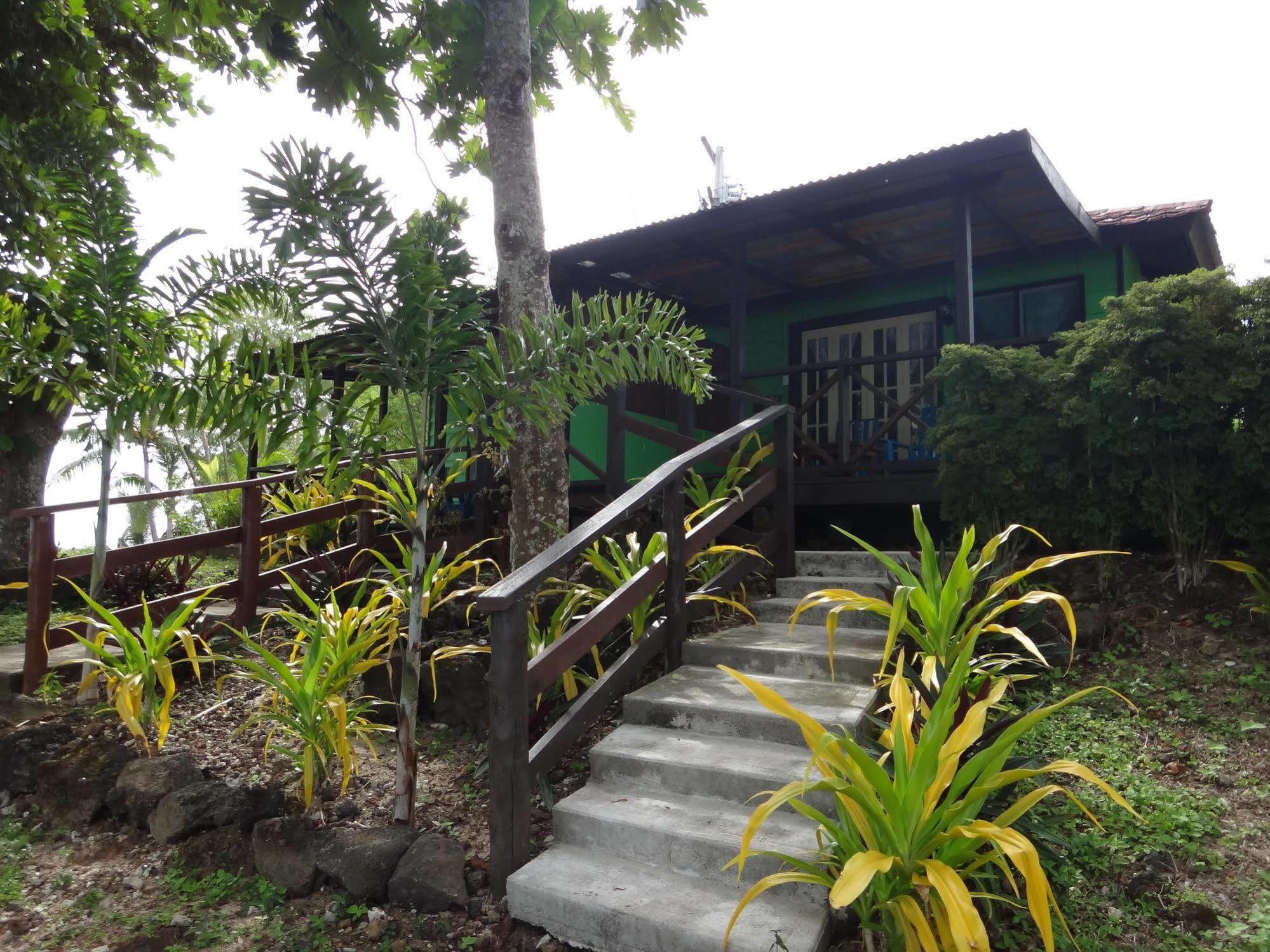 Vaimoana Seaside Lodge Savai'i Island Εξωτερικό φωτογραφία