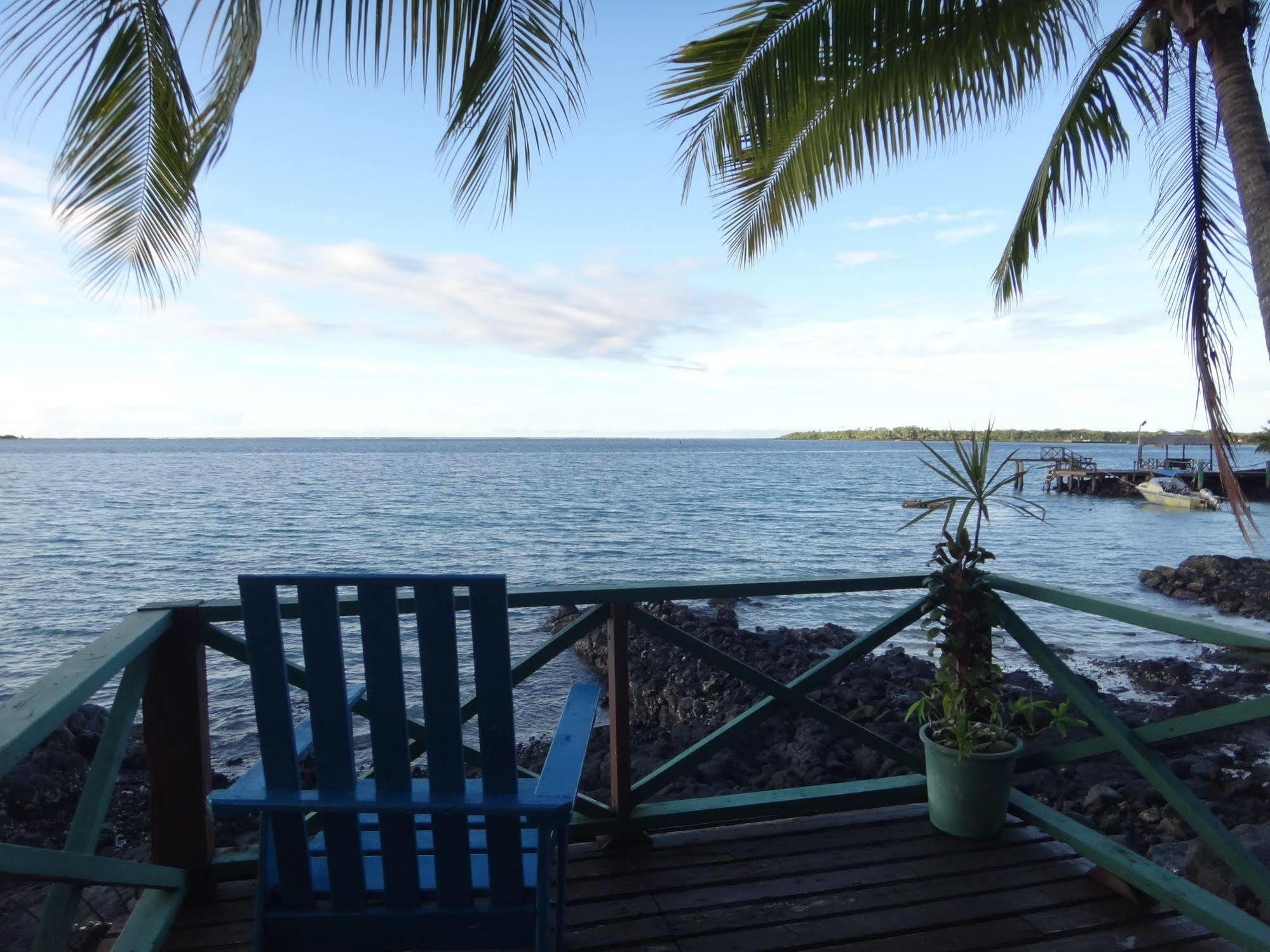 Vaimoana Seaside Lodge Savai'i Island Εξωτερικό φωτογραφία