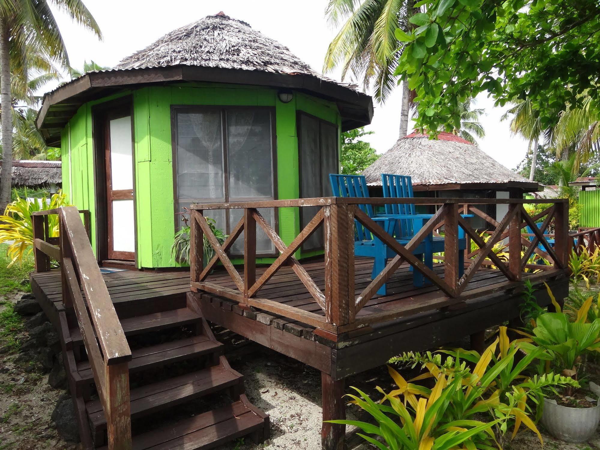 Vaimoana Seaside Lodge Savai'i Island Εξωτερικό φωτογραφία