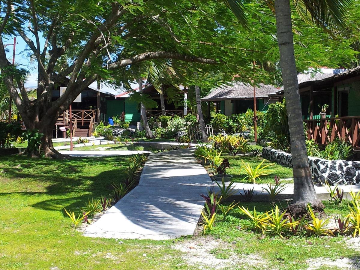 Vaimoana Seaside Lodge Savai'i Island Εξωτερικό φωτογραφία