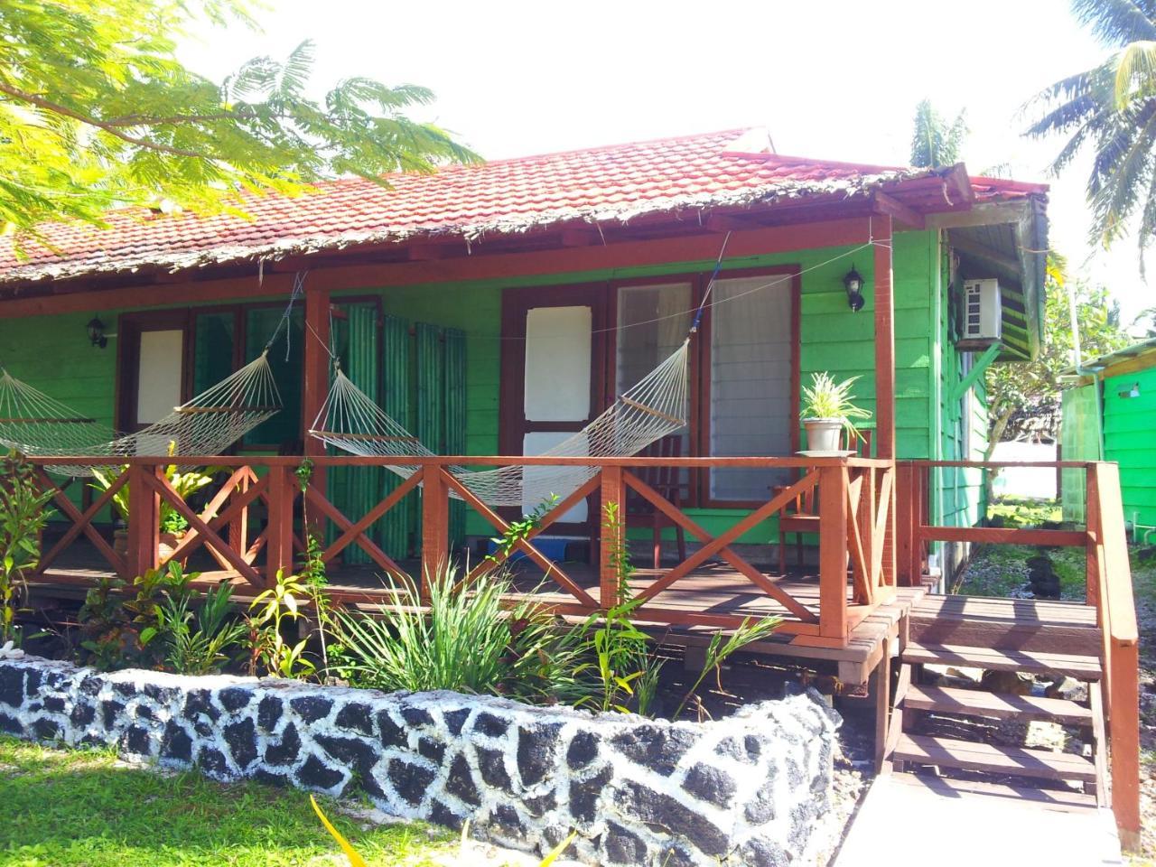 Vaimoana Seaside Lodge Savai'i Island Δωμάτιο φωτογραφία