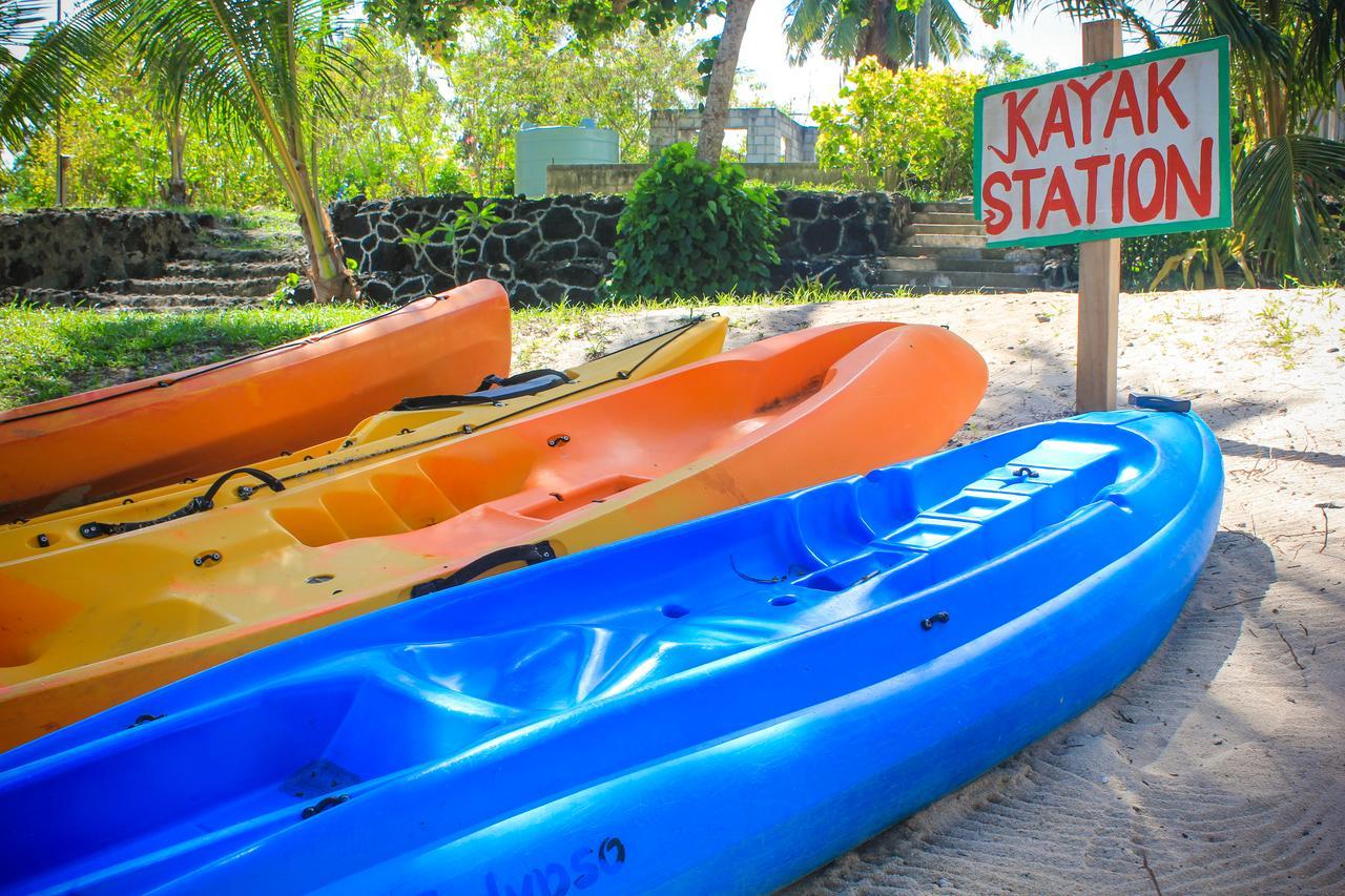 Vaimoana Seaside Lodge Savai'i Island Εξωτερικό φωτογραφία
