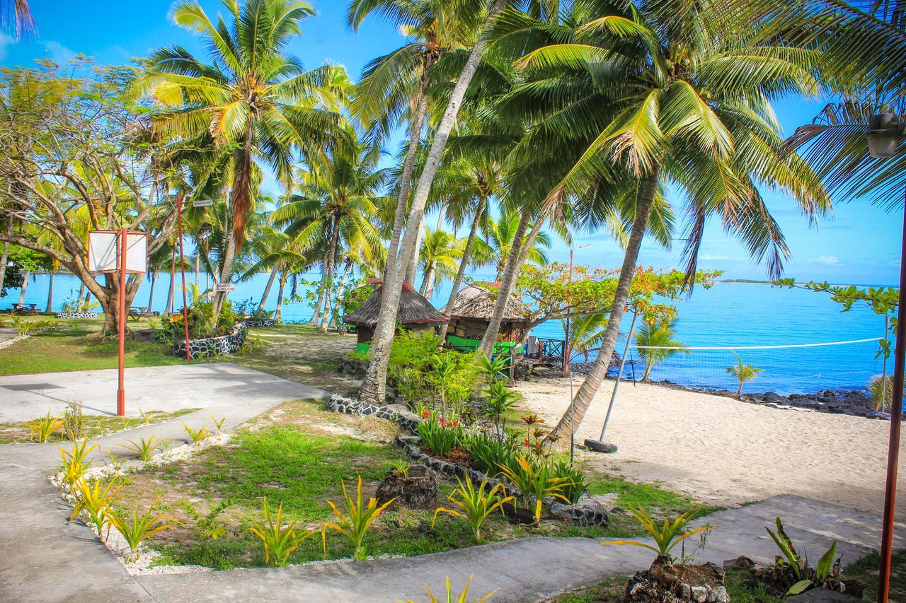 Vaimoana Seaside Lodge Savai'i Island Εξωτερικό φωτογραφία