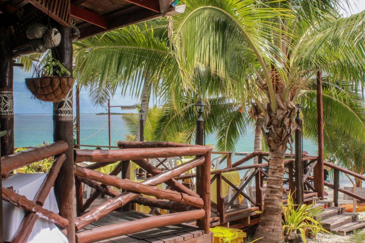Vaimoana Seaside Lodge Savai'i Island Εξωτερικό φωτογραφία