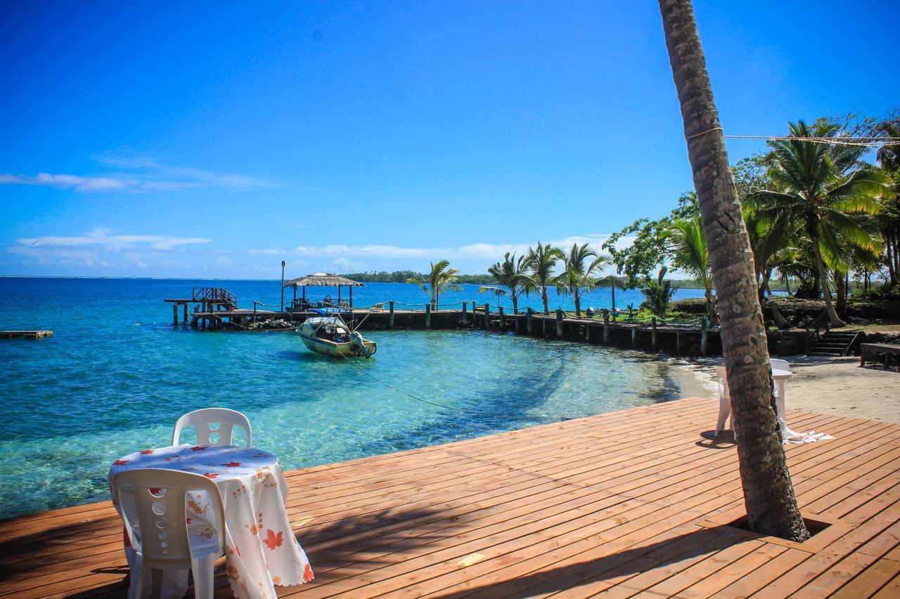 Vaimoana Seaside Lodge Savai'i Island Εξωτερικό φωτογραφία
