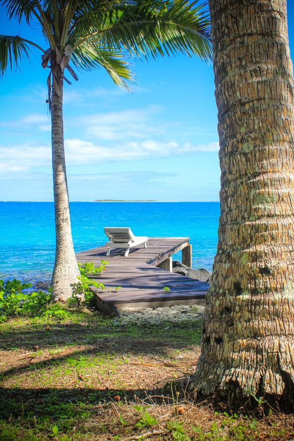 Vaimoana Seaside Lodge Savai'i Island Εξωτερικό φωτογραφία