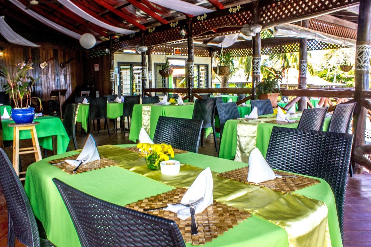 Vaimoana Seaside Lodge Savai'i Island Εξωτερικό φωτογραφία
