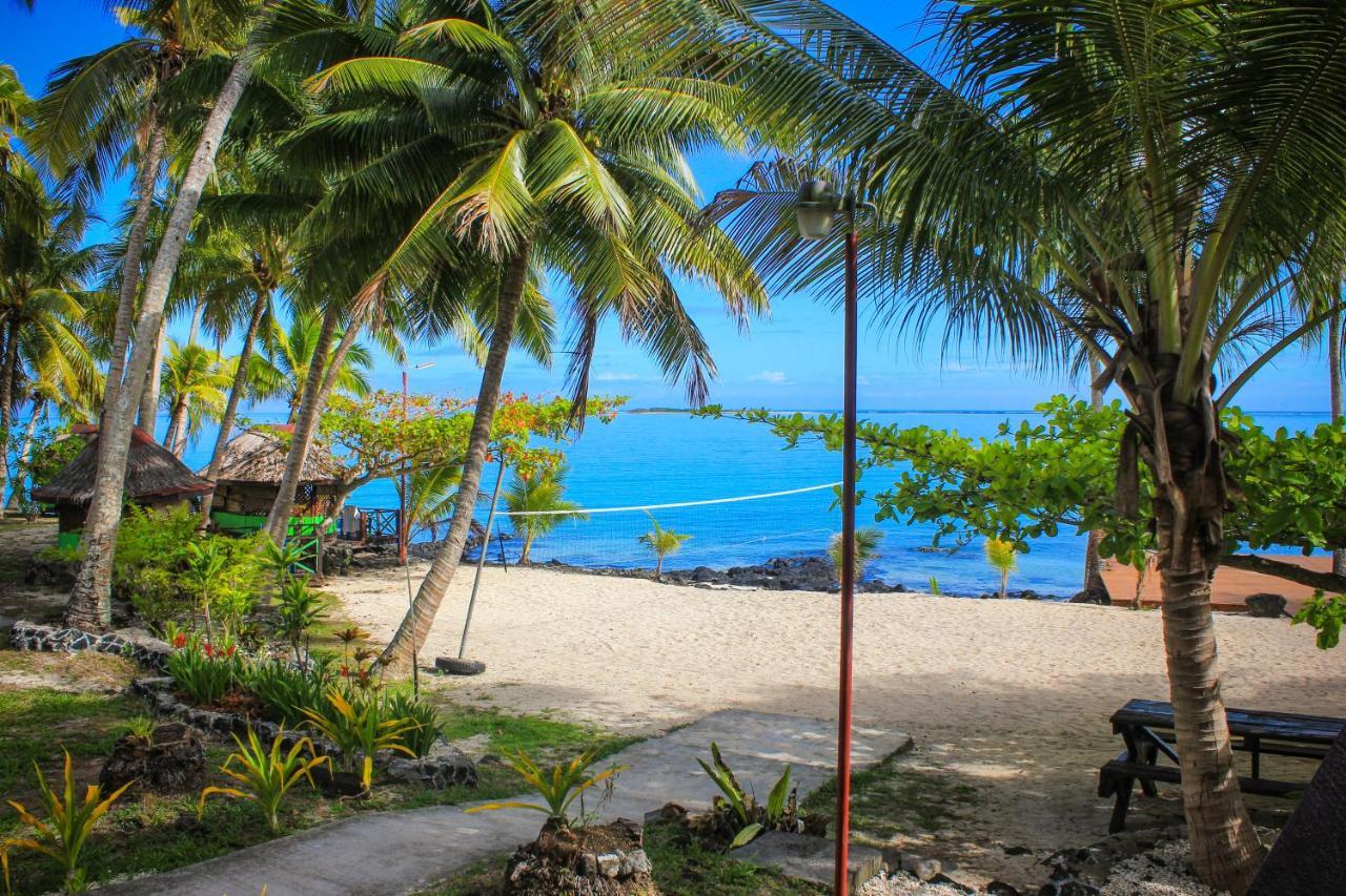 Vaimoana Seaside Lodge Savai'i Island Εξωτερικό φωτογραφία