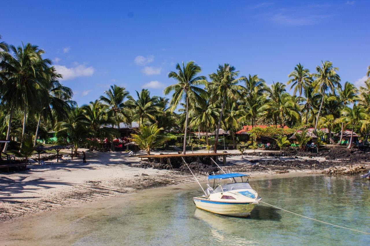 Vaimoana Seaside Lodge Savai'i Island Εξωτερικό φωτογραφία