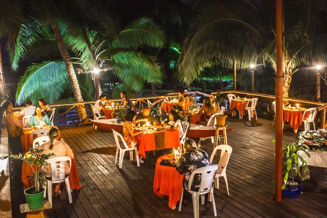 Vaimoana Seaside Lodge Savai'i Island Εξωτερικό φωτογραφία