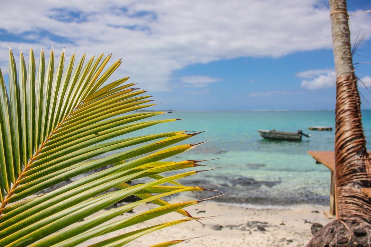 Vaimoana Seaside Lodge Savai'i Island Εξωτερικό φωτογραφία