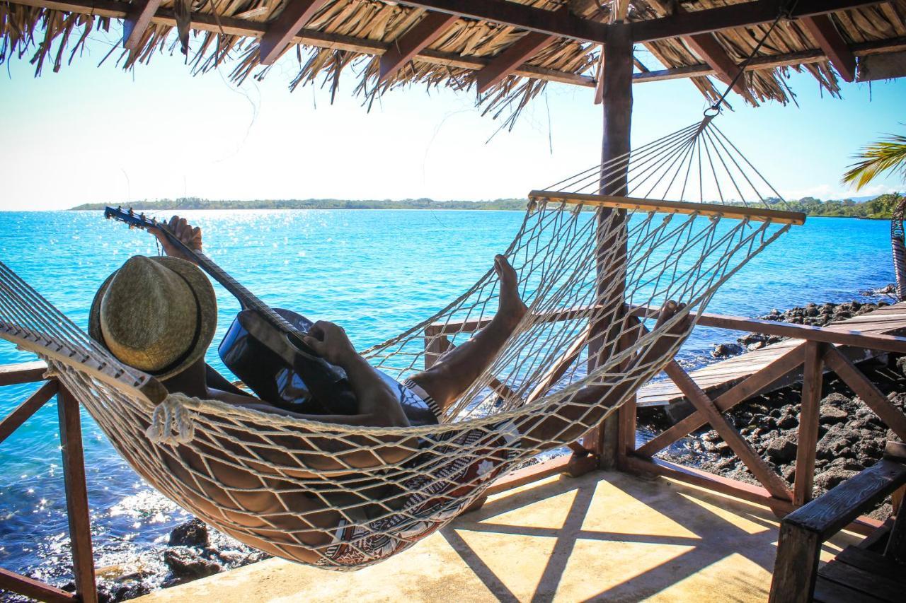 Vaimoana Seaside Lodge Savai'i Island Εξωτερικό φωτογραφία