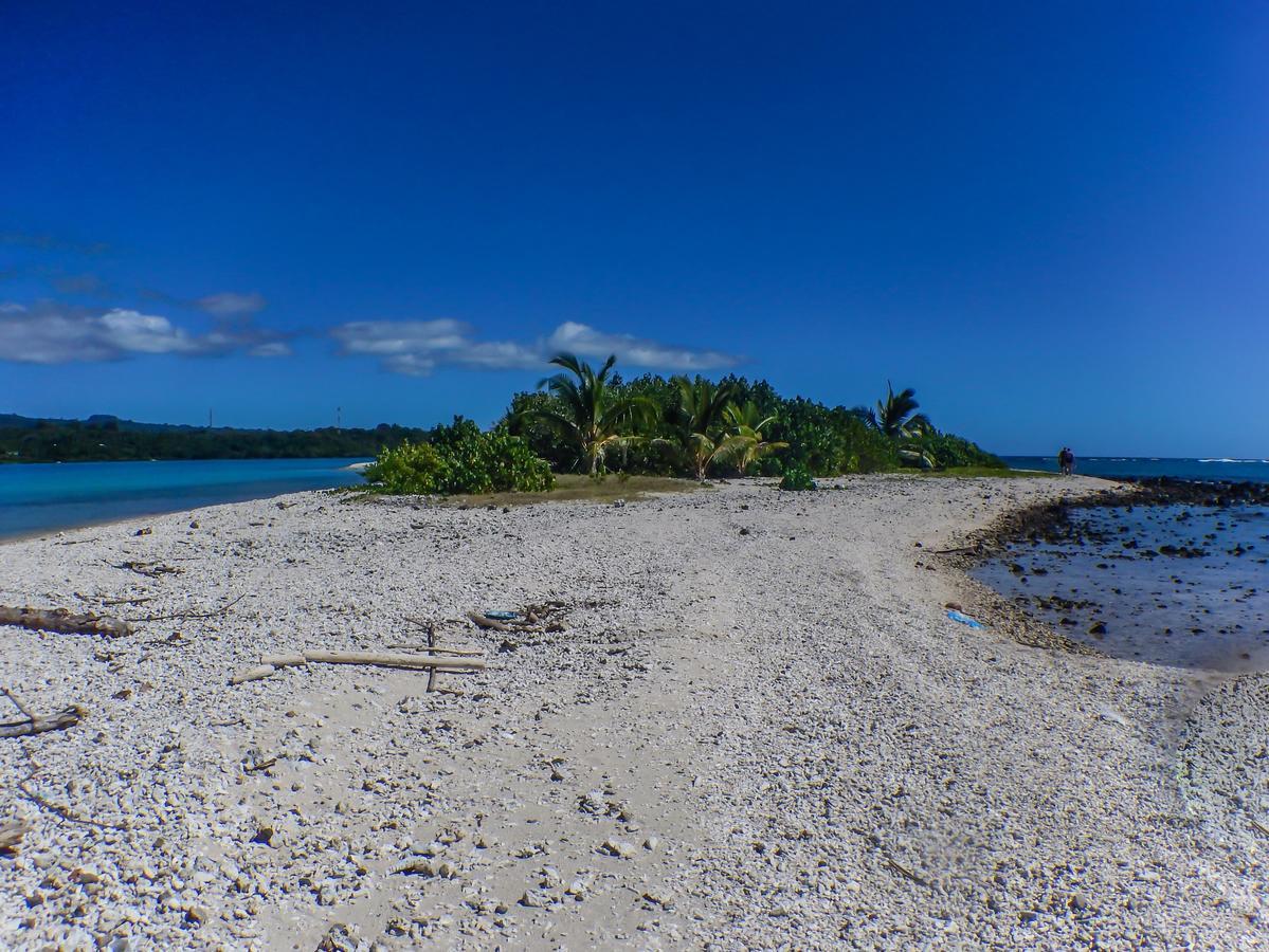 Vaimoana Seaside Lodge Savai'i Island Εξωτερικό φωτογραφία