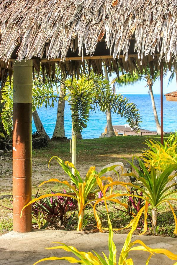 Vaimoana Seaside Lodge Savai'i Island Δωμάτιο φωτογραφία
