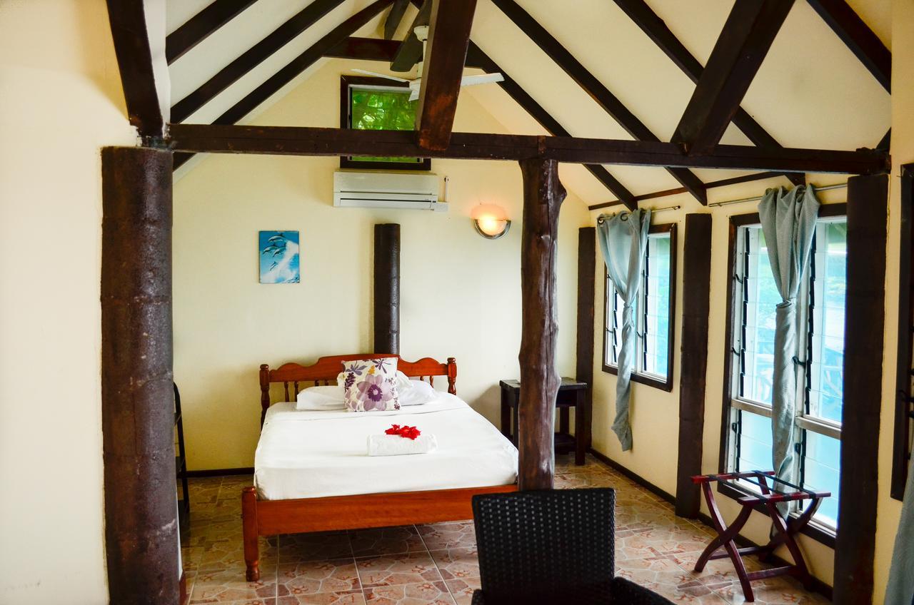 Vaimoana Seaside Lodge Savai'i Island Εξωτερικό φωτογραφία